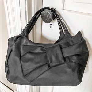 EUC! Like New! Kate Spade Petal Drive Purse-Black